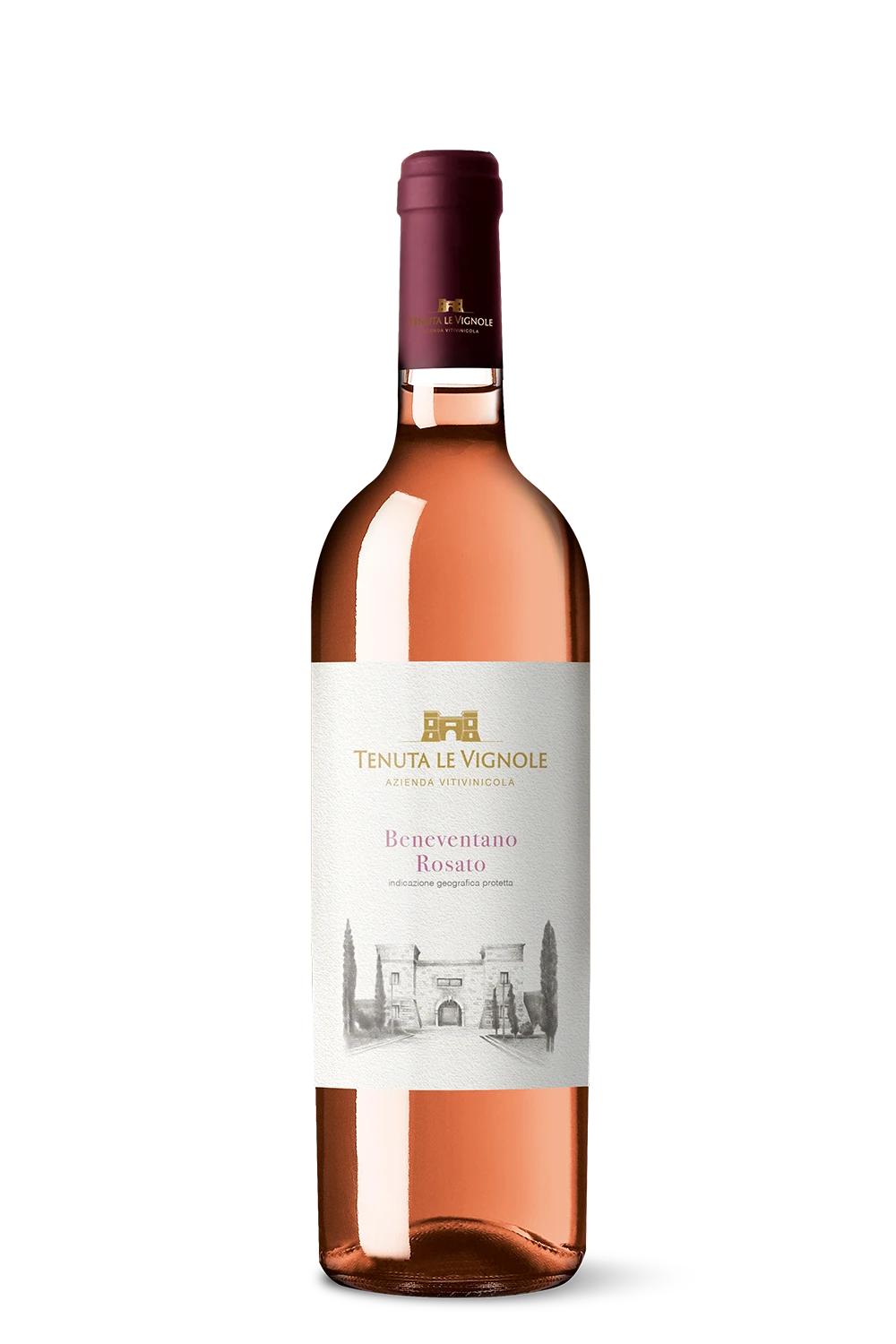 Beneventano Rosato IGP