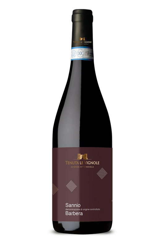 Sannio Barbera DOC