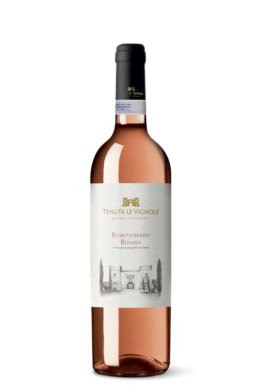 Beneventano Rosato IGP
